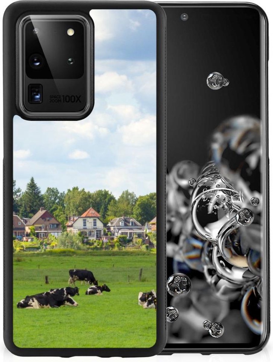 Samsung Galaxy S20 Ultra Back Cover Koeien
