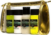 Olive Touch - Travel Kit verzorgingsproducten van Olive Touch