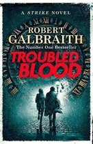 Omslag Troubled Blood