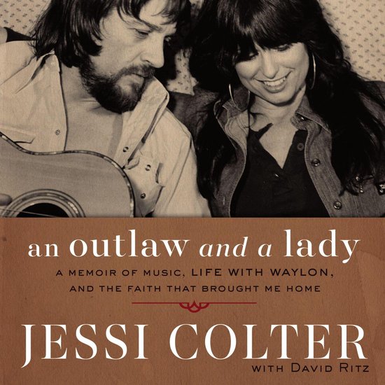 An Outlaw and a Lady - cover