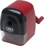 M+R puntenslijper machine - tafelmodel - rood - MR-09810000