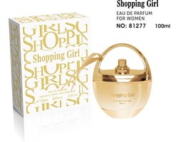 Shopping Girl Eau de Parfum 100 ml by Tiverton