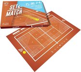 Set & Match - Bordspel over tennis