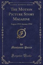The Motion Picture Story Magazine, Vol. 2