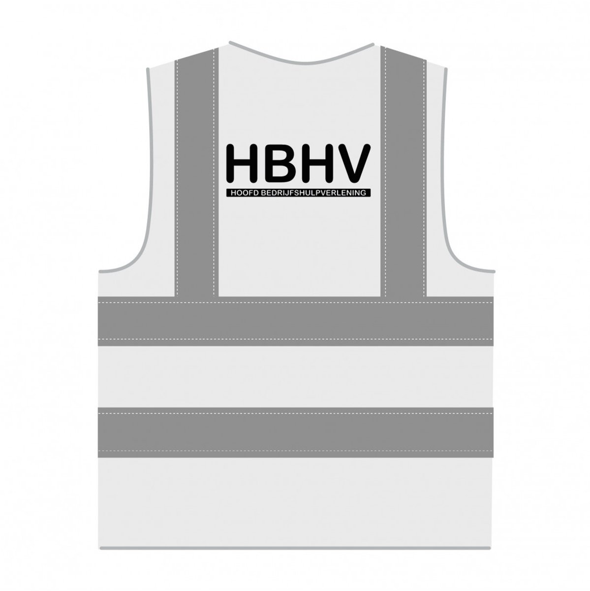 HBHV hesje RWS wit