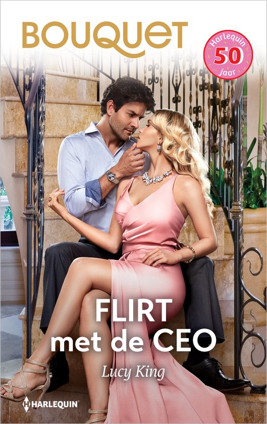 Bouquet 4657 - Flirt met de CEO