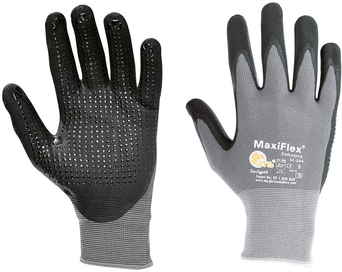 ATG MaxiFlex Endurance Snijbestendige handschoen XXL