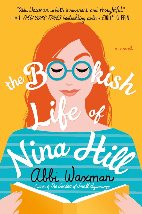 The Bookish Life of Nina Hill - cover
