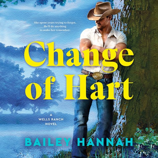 Change of Hart - cover