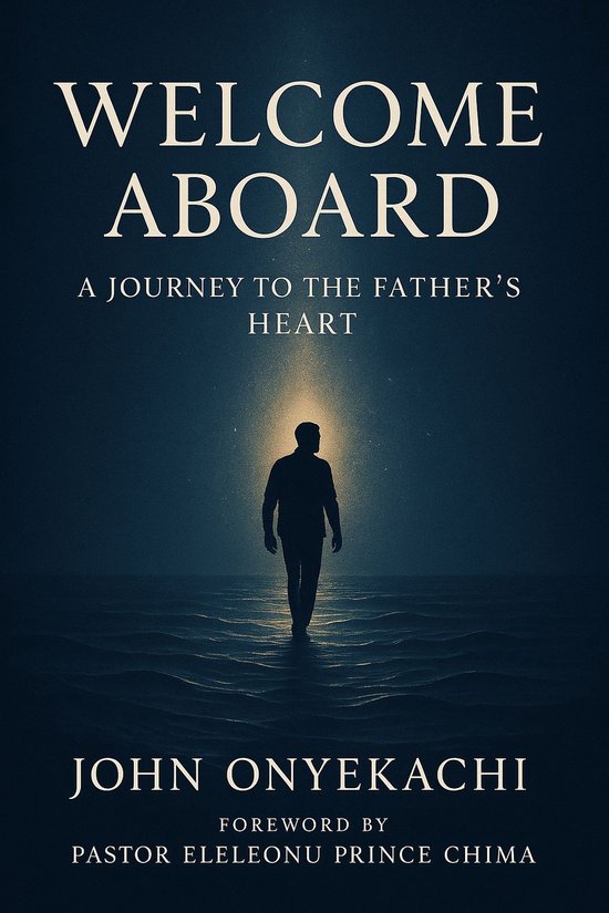 Welcome Aboard - cover