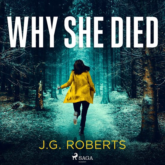Why She Died - cover