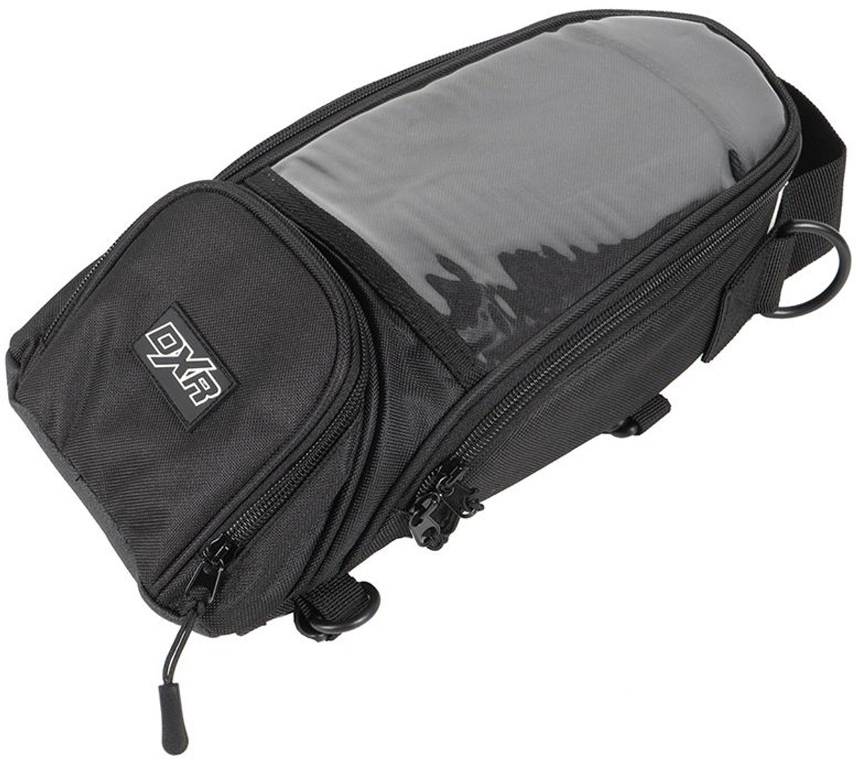 Tanktas ZES (4 liter) (riem- of magneetsluiting) van MOTOBLOUZ