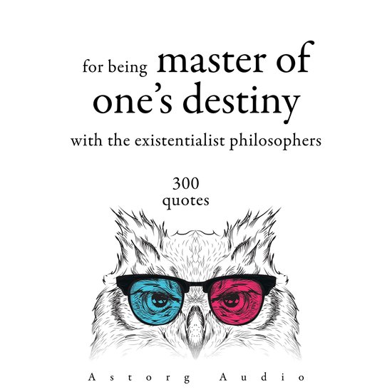 300 Quotations for Being Master of One's Destiny with the Ex ... - cover