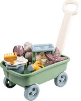 Bol.com Cavallino Bolderkar met Zandspeelgoed - Inclusief oa Gieter en Schep aanbieding