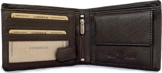 Matador® Heren Portemonnee Dames Geldtas met RFID-bescherming