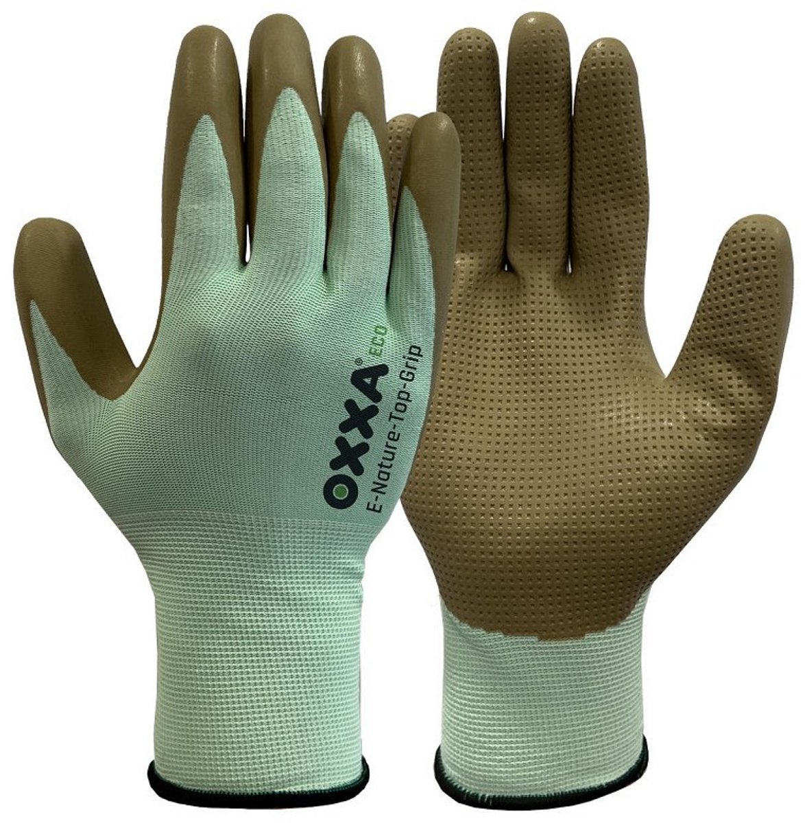 OXXA E-Nature-Top-Grip 52-050 handschoen - 12 paar M