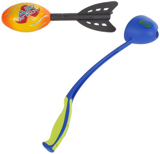 Gametime rocket launcher