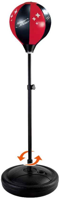 Punching-ball en Standard