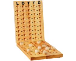 Longfield Bingo-Lotto set compleet