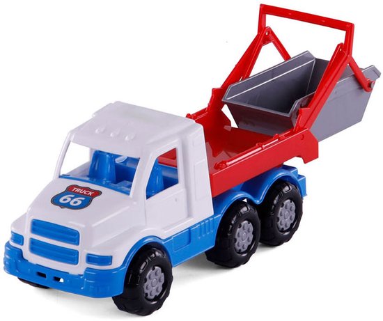 Cavallino Toys Cavallino Torpedo Container Vrachtwagen, 26cm van Cavallino Toys — afbeelding 2