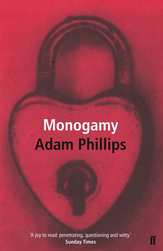 Monogamy - cover