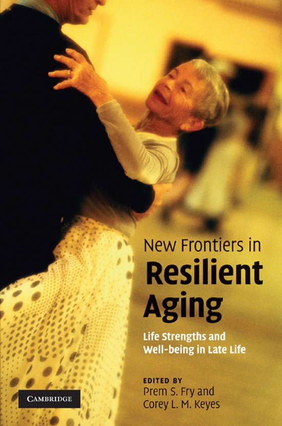 New Frontiers in Resilient Aging - cover