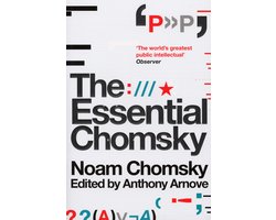 Omslag van Essential Chomsky