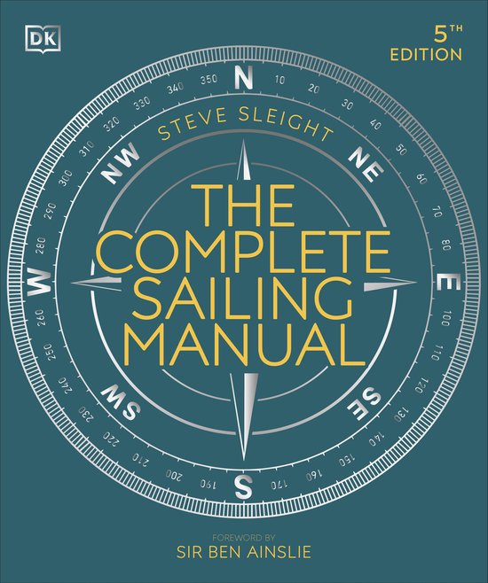 The Complete Sailing Manual - cover