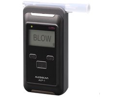 Alcoscan | ALP-1 | alcoholtest | ademanalyse apparaat | professioneel gebruik | verwisselbare sensor | EN15964