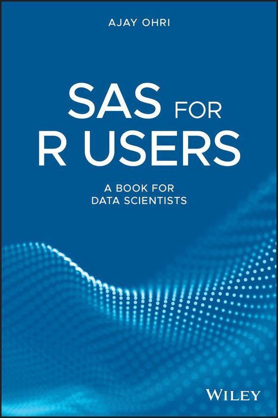 SAS for R Users - cover