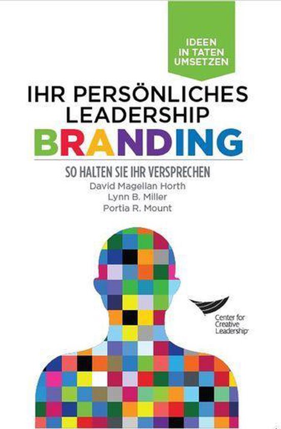 Leadership Brand: Deliver on Your Promise (German) - cover