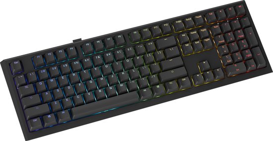 Ducky One X Black Ducky Analog AI WL US