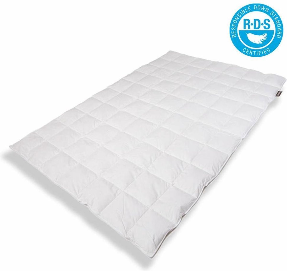 Cassenz PICASSO | donzen dekbed | 90% ganzendons | Zomer | warmteklasse 4