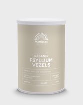 Mattisson - Psyllium Husk Vezels - Psylliumvezels Biologisch - Vlozaad - 250 Gram