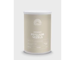 Mattisson - Psyllium Husk Vezels - Psylliumvezels Biologisch - Vlozaad - 250 Gram