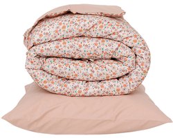 Bibelotte Dekbedovertrek - Joy - 140x220 cm