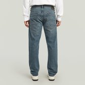 G-STAR Morry FWD Regular Tapered Heren Jeans - worn in glace