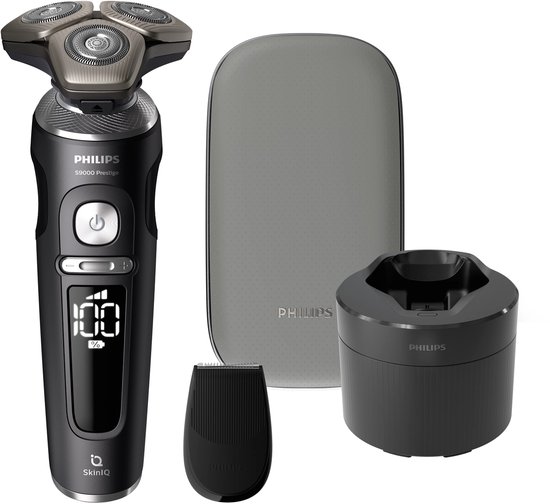 Philips scheerapparaat SP9840/32 - Nat en droog