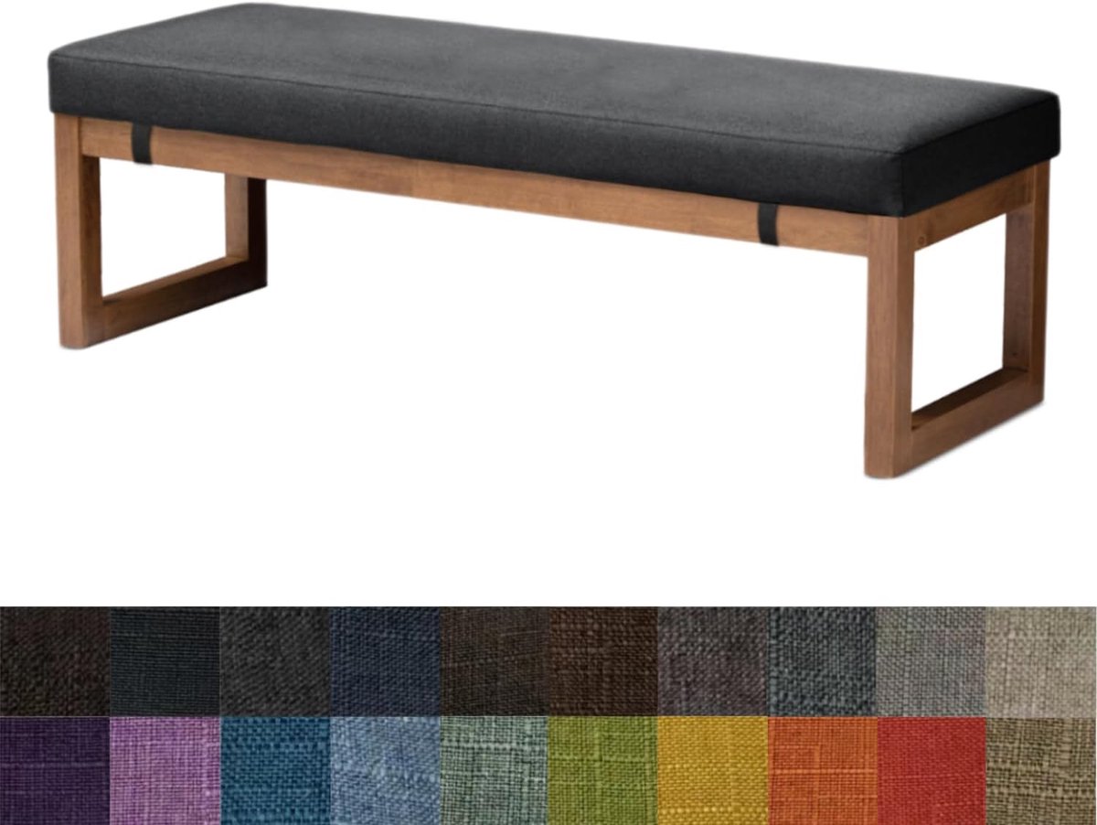 Ibenzoa® Duurzzaam en Antislip Zitkussen voor Outdoor Comfort – Perfect voor Banken en Tafels