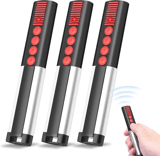 3 stuks vervanging voor Sommer handzender, 868,8 MHz garagepoort afstandsbediening 4 kanaal, Compatibel met Sommer 4020 TX03-433-4, 4020V000, 4025V000, 4026V000