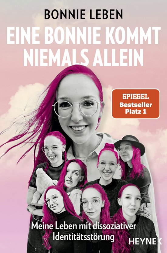 Eine Bonnie kommt niemals allein - cover