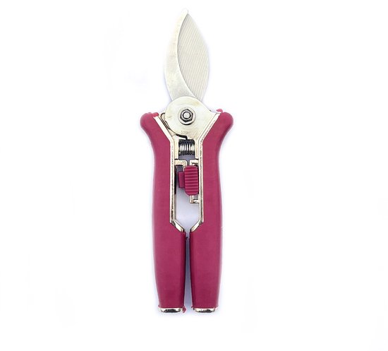 Snoeischaar - Kleintje knip - Lengte van de snoeischaar 15 cm
