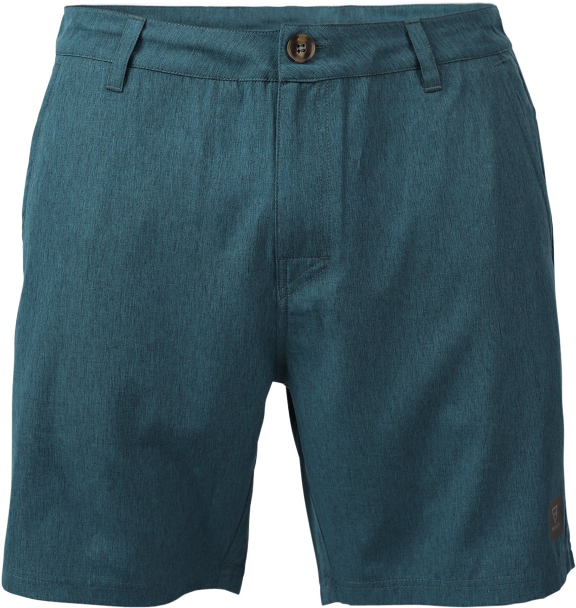 Brunotti - Harret - Hybrid Short Fuel Green - Heren - Hybride Zwembroek heren - Sneldrogend - XXL