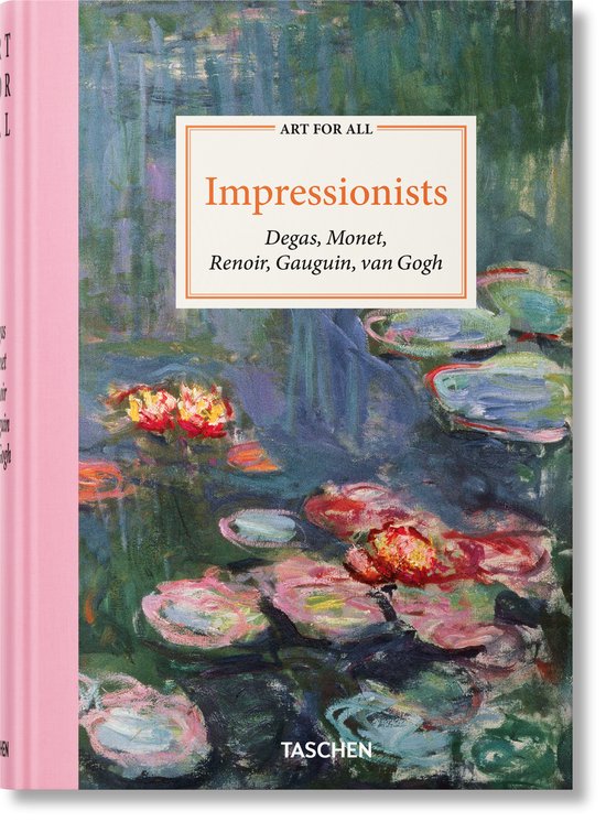 Art for All. Impressionists - cover