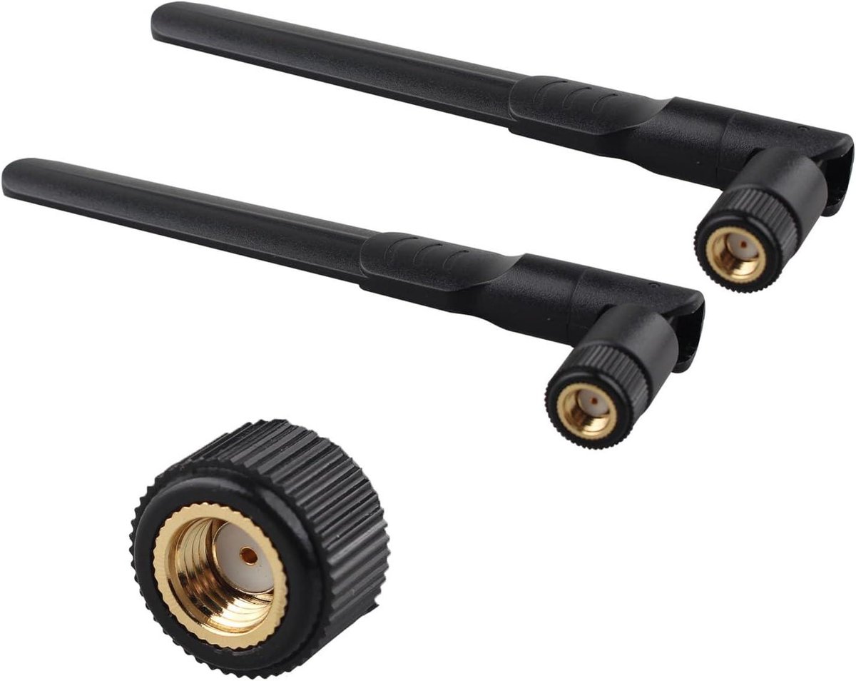 Superbat Wifi-antenne RP-SMA mannelijke dual band 2,4 GHz 5,8 GHz 8 inch (20 cm) U.FL IPEX MHF4 naar RPSMA vrouwelijke verlengkabel achterslot cover houder voor computer Superbat Wifi-antenne RP-SMA mannelijke dual band 2,4 GHz 5,8 GHz 8 inch (20 cm) U.FL IPEX MHF4 naar RPSMA vrouwelijke verlengkabel achterslot cover houder voor computer