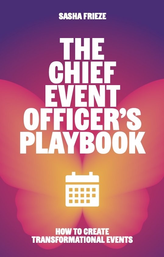 The Chief Event Officer’s Playbook - cover