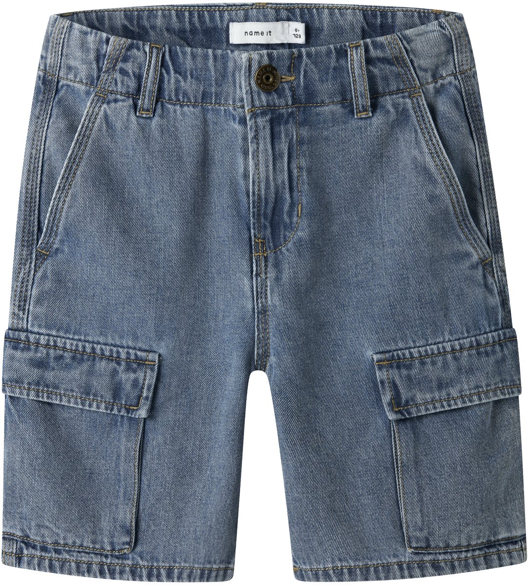 Name it Denim short cargo