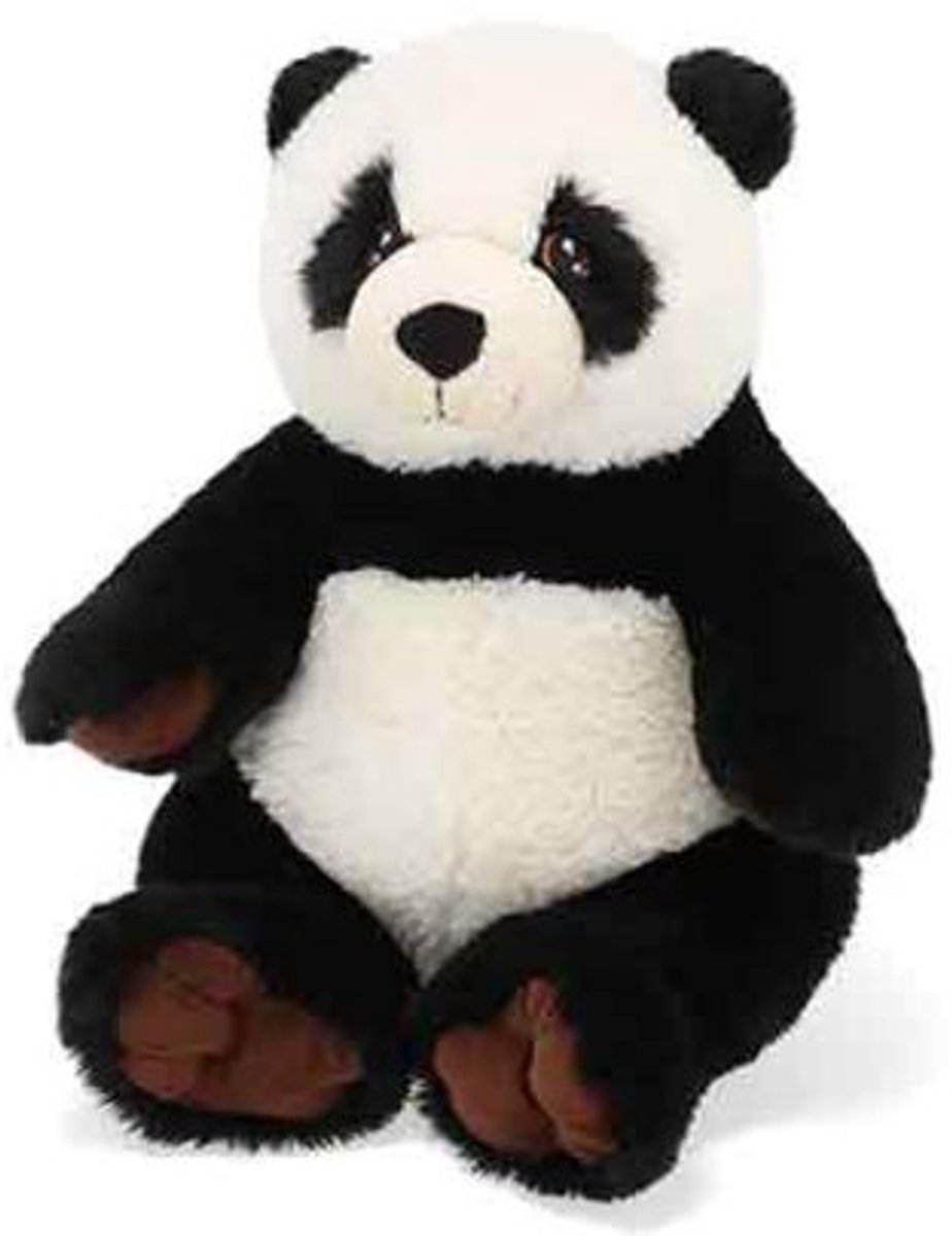 Keel Toys panda - 48 cm - Dieren knuffelbeesten