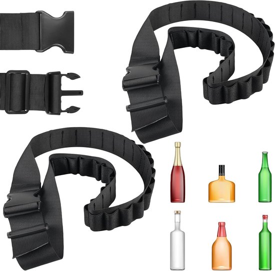 Hoppe Jonge Jenever En Vieux Fles 1 Liter En Jägermeister Fles 70 Cl