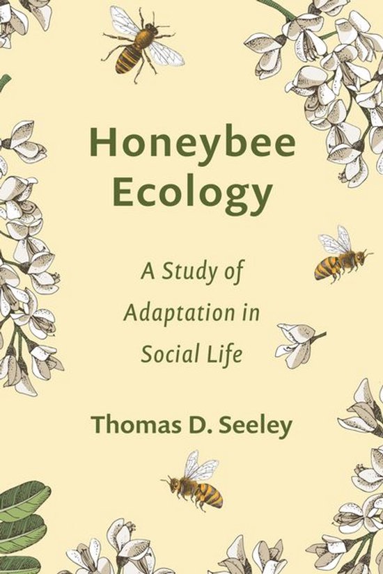Princeton Legacy Library - Honeybee Ecology - cover